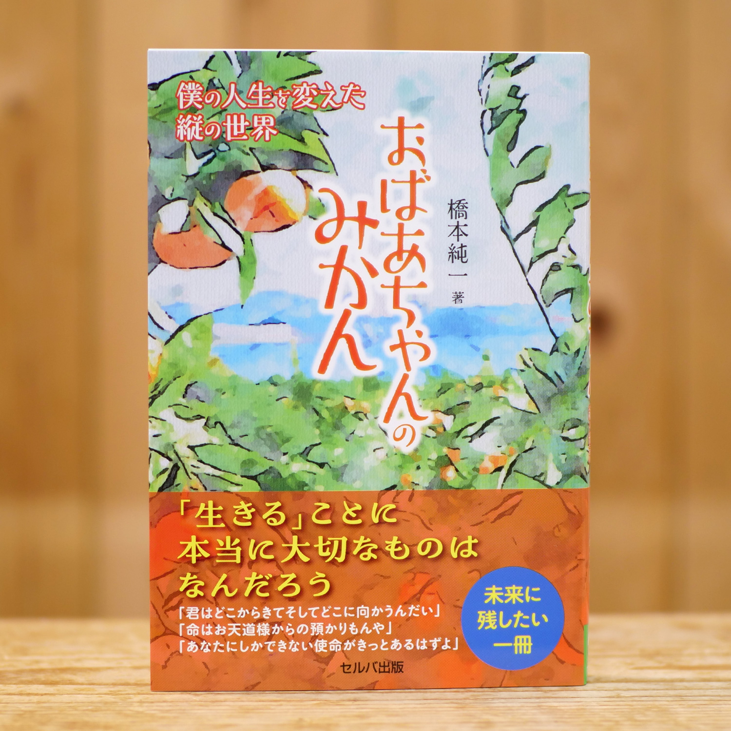 おばあちゃんのみかん（橋本 純一/著）