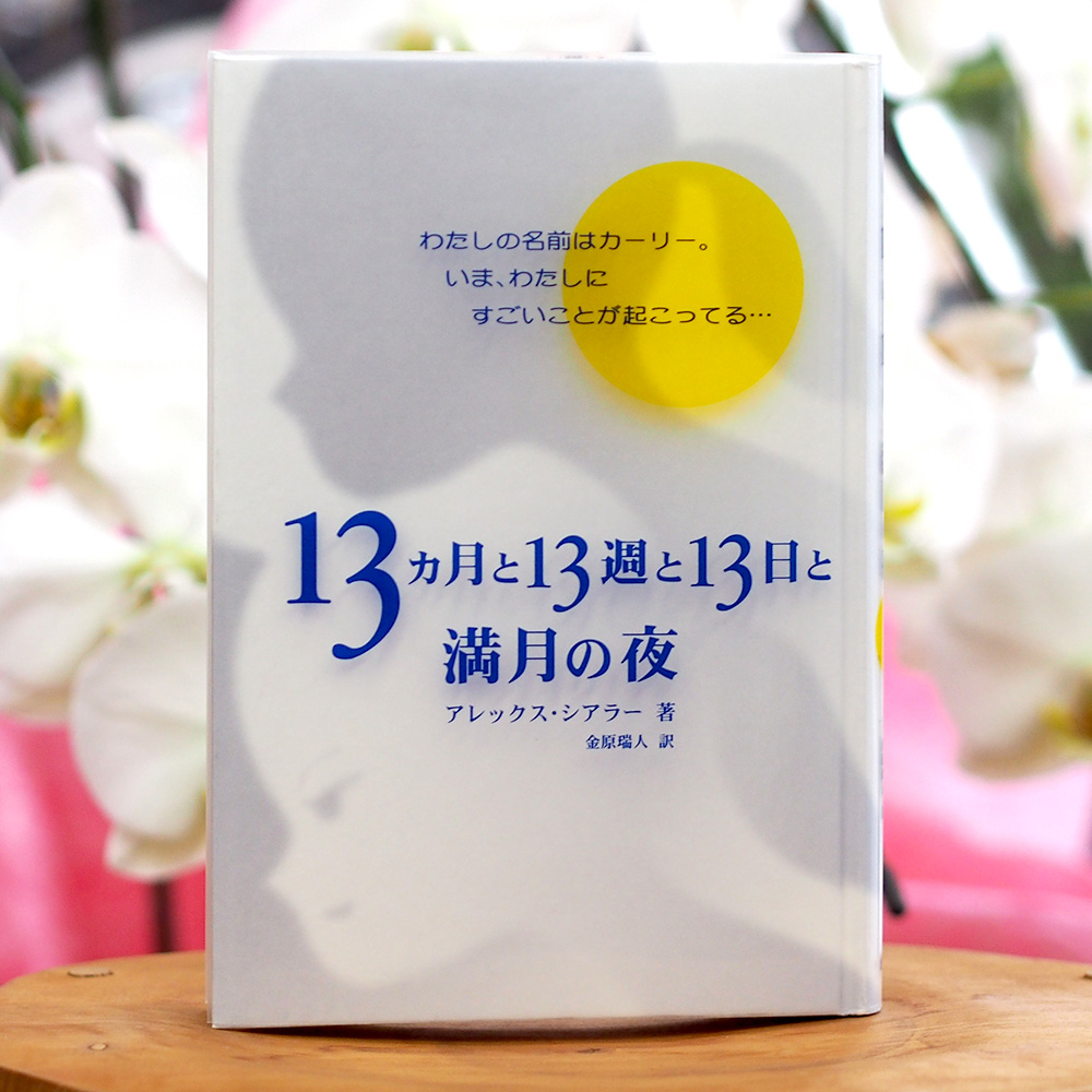 13ヵ月と13週と13日と満月の夜（アレックス・シアラー/著）